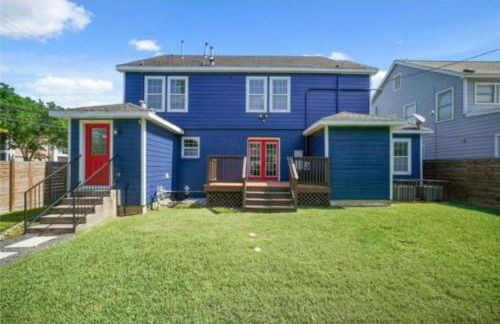 Lucky House 2 Tranquility in the Middle of Houston - Foto 60