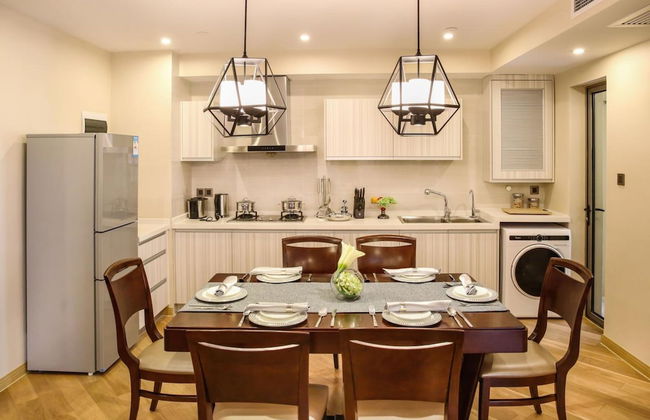 Green Court Residence Jinqiao Diamond Shanghai - Photo 17