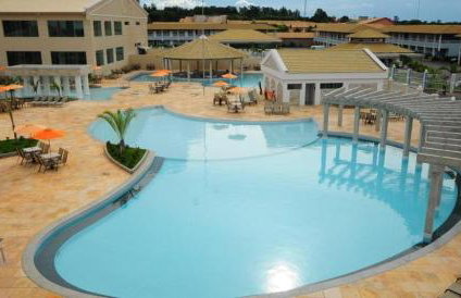 Lacqua diroma - Ótimas Suítes - Park aquático 24h - PISCINA DE ONDAS - Foto 23