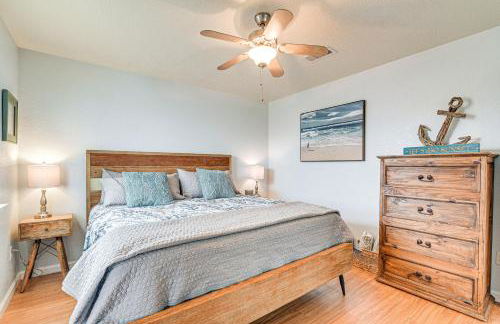 Walk to Shore and Eats Surfside Beach Gem with Deck - Photo 17