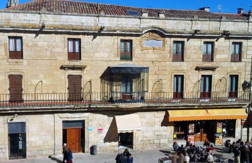 Apartamento Palacio Antigua Audiencia - Foto 1