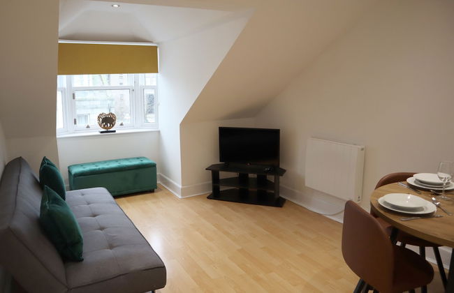 Crown Central Apartments - Foto 45