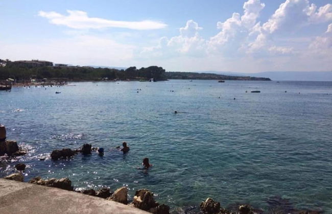 Cozy Apartment in Malinska near Sea - Foto 34