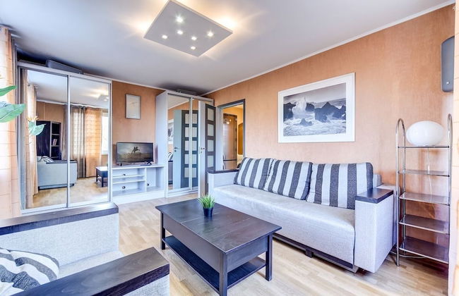 AG Apartment Bolshevikov 5 - Foto 10