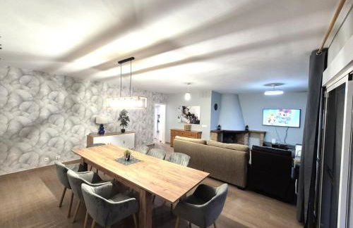 Chalet La Loma de Mar de Cristal con piscina & barbacoa en el Mar Menor - Foto 19