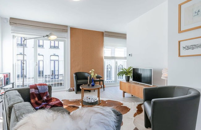 Apartment Katelijne in Centre of Antwerp - Photo 24