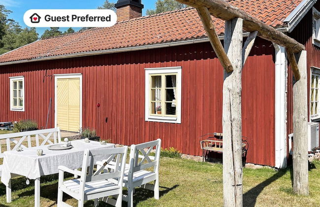 4 Person Holiday Home in Furuby - Foto 38