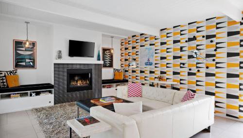 The Pink Lights Private Pool Club by Navigate Stays - Foto 3