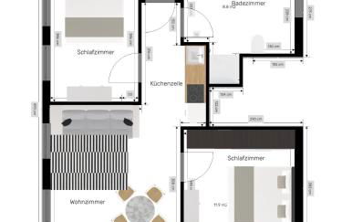 Posthaus Kloster Zinna - Foto 15