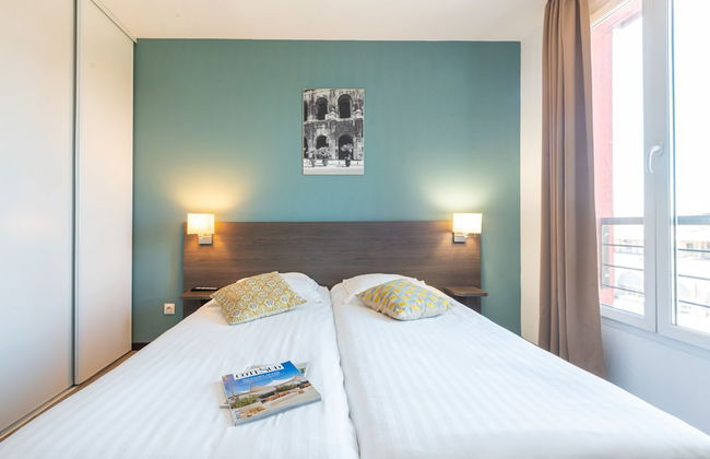 Comfort Aparthotel Nimes Centre - Foto 8