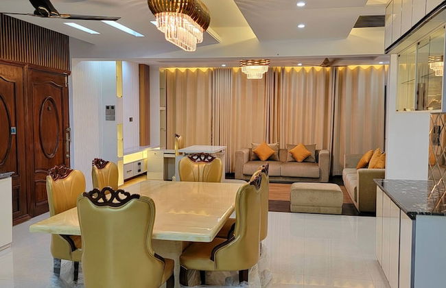 Luxurious 3-bhk Highly Secured & Close to Airport - Foto 1