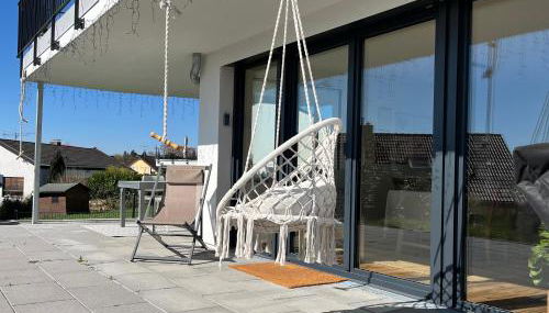 1Zimmer mit Küche, Bad & Terrasse in Friolzheim - Foto 2