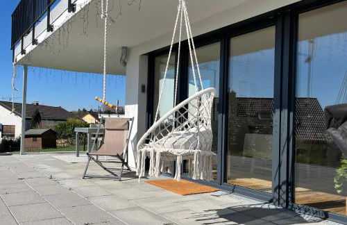 1Zimmer mit Küche, Bad & Terrasse in Friolzheim - Foto 2