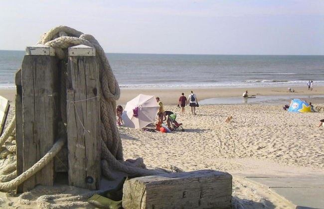 Beautiful Detached Holiday Home in Park - Foto 52