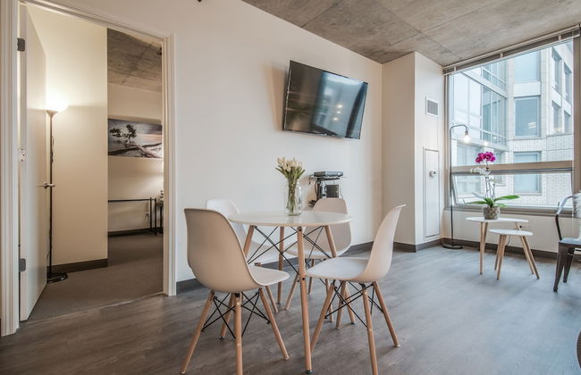 Wrigley Suites - Foto 24