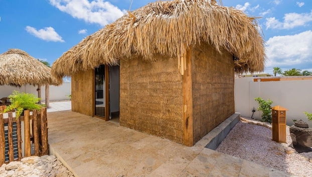 Buddha House 5 5 Palapa Suite Pool in Palm Beach - Foto 2, Habitación