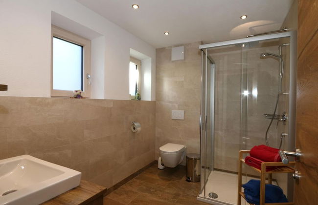 Beautiful Holiday Flat in Krimml Near Waterfalls - Foto 12