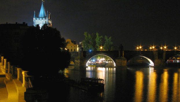 Crucero romántico nocturno con cena - Foto 2