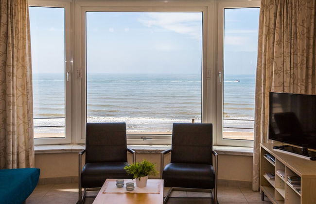 Apartment With 1 Bedroom and Direct sea View - Foto 30