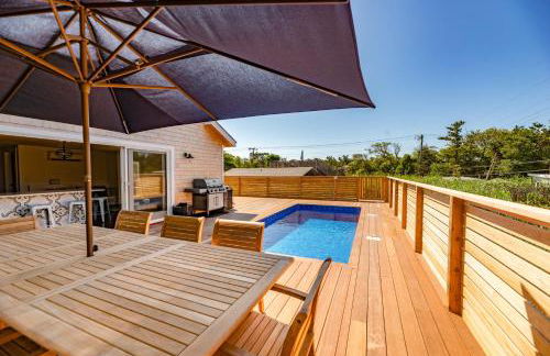 Poolside Chic by the Sea - Foto 1