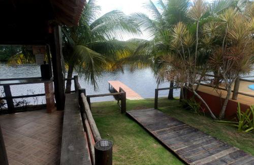 CASA AMARELA Beira Rio Guriri - Photo 14