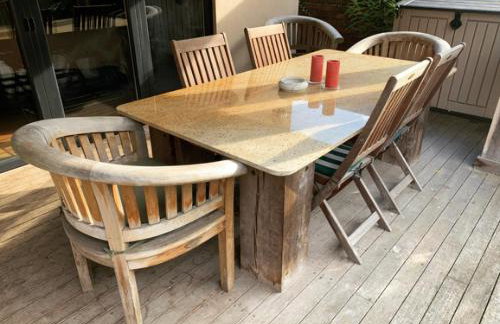 Annie the Annex, A self contained home from home fully equipped space with street parking - Foto 11