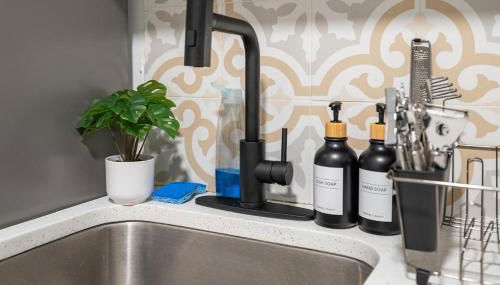 3-Bedroom 5-Beds JC Downtown 19Minutes Time Square - Foto 2