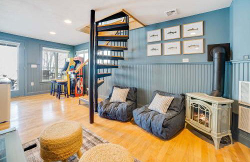 Lake Access Mtn Views Game Room Hot Tub & More - Foto 25