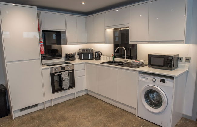 Toothbrush Apartments - Central Ipswich - Fore St - Adults Only - Photo 17