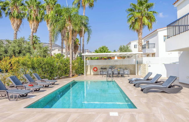 Villa Christina Coral - Foto 1