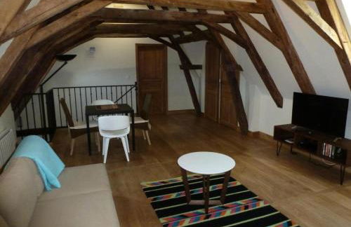 Gîte de France Chez le fustier 4 épis - Gîte de France 6 personnes MAE-8924 - Foto 22