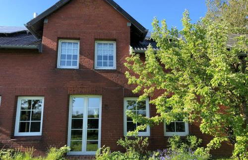 Deichkieker - charmantes Ferienhaus mit großem Garten in Alleinlage nahe der Nordsee - Foto 35