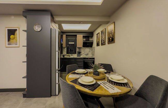 Belek 07 Luxury Suites Only For Family - Foto 45