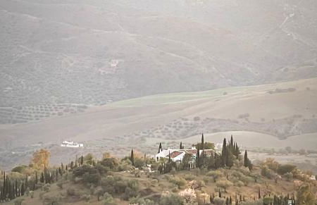 Romantische Finca nahe Málaga, kreativ einzigartig - Foto 18