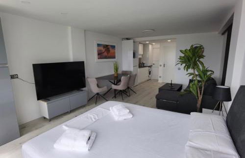 JSH Studio Benidorm Primera Linea - Foto 13