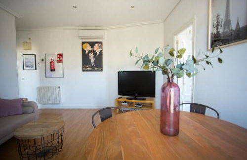 Apartament Glorieta Puerta de Toledo - Foto 20