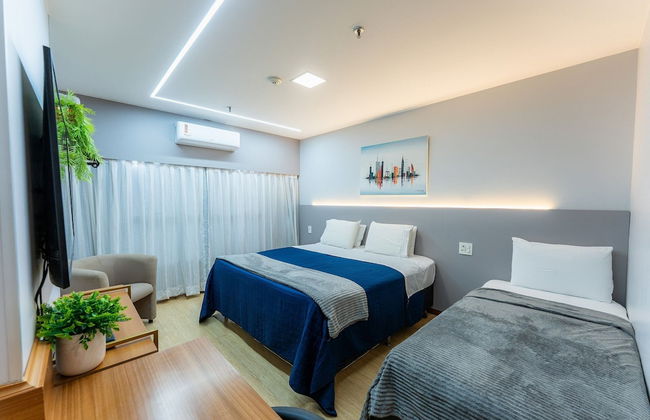 Apartamento no hotel Comfort - Foto 20