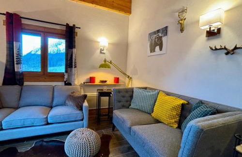 Chalets d'Angèle D5 - T3 Cosy à Châtel - Foto 4