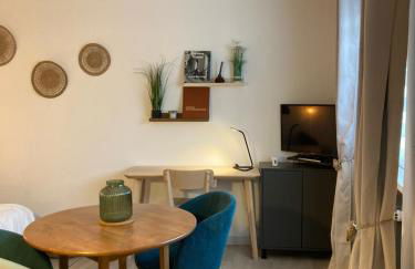 Studio avec jardin - Foto 4