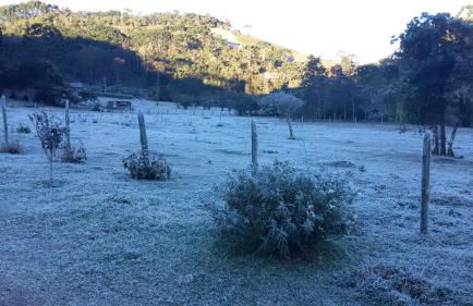 Recanto da Natureza- Chalé - Foto 38