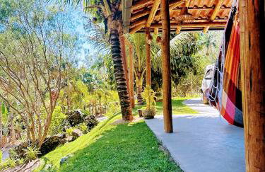 Chalé das Pedras - Refúgio de Paz em meio à Natureza - Foto 15