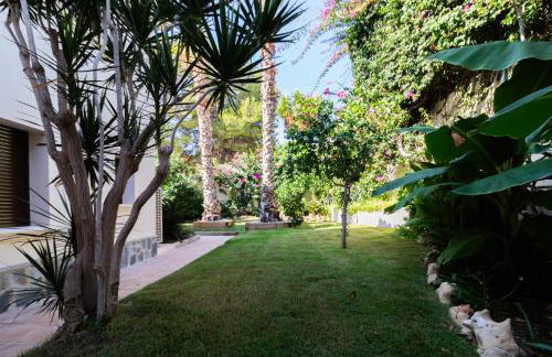 Villa Thorodin breathtaking 14P villa 1st line sea - Foto 47