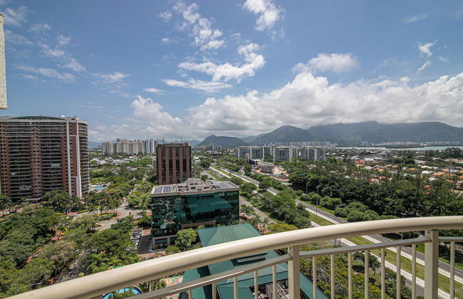 Flat Barra First - Foto 45