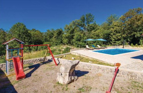 4 Bedroom Stunning Home In Viskovo - Foto 46