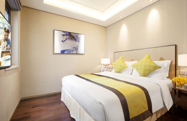 Ascott Heng Shan Shanghai - Foto 13