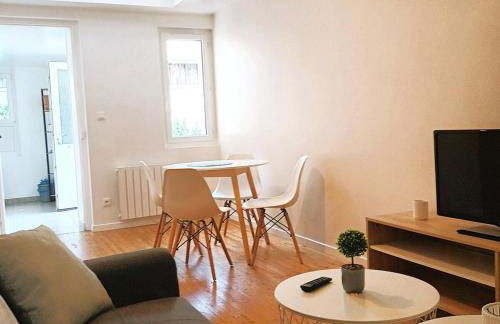 La Cachette - Maisonnette - Wifi - TV - Foto 5