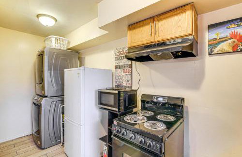 17 Mi to Dtwn Memphis Townhome with Fenced Yard! - Foto 9