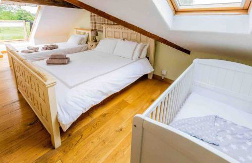 Four bed barn conversion Junction 37 38 M1 - Foto 17