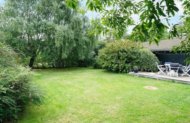 4 Person Holiday Home in Graested - Photo 32