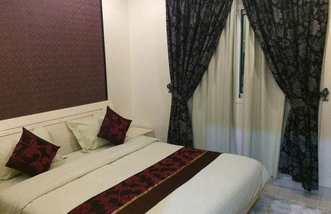 Al Amoria Furnished Apartments 1 - Foto 8